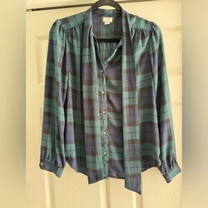 JCrew blouse
